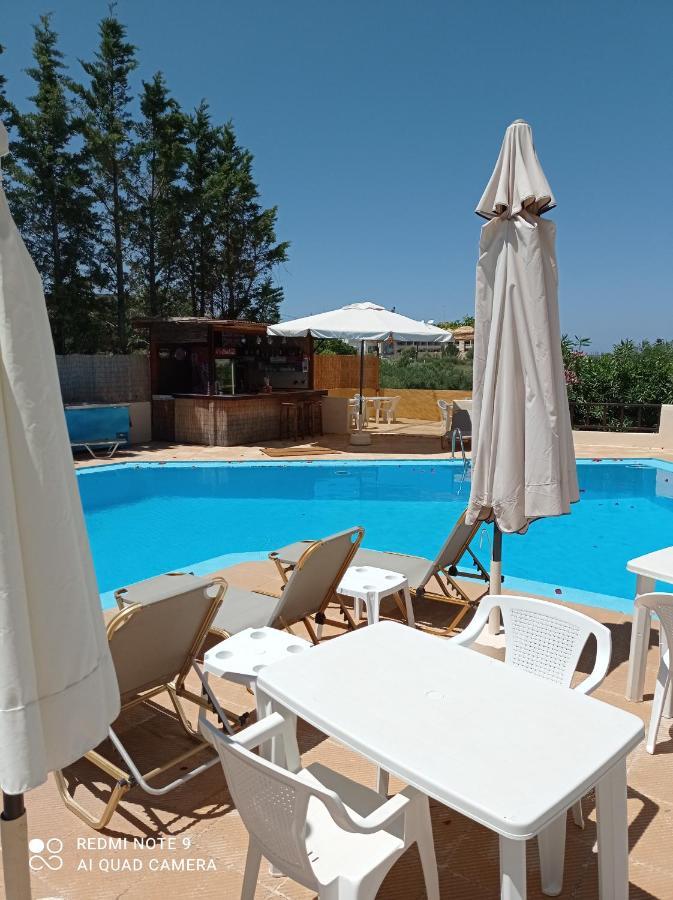 Alexandros Studios Kalamaki (Chania) Exterior foto