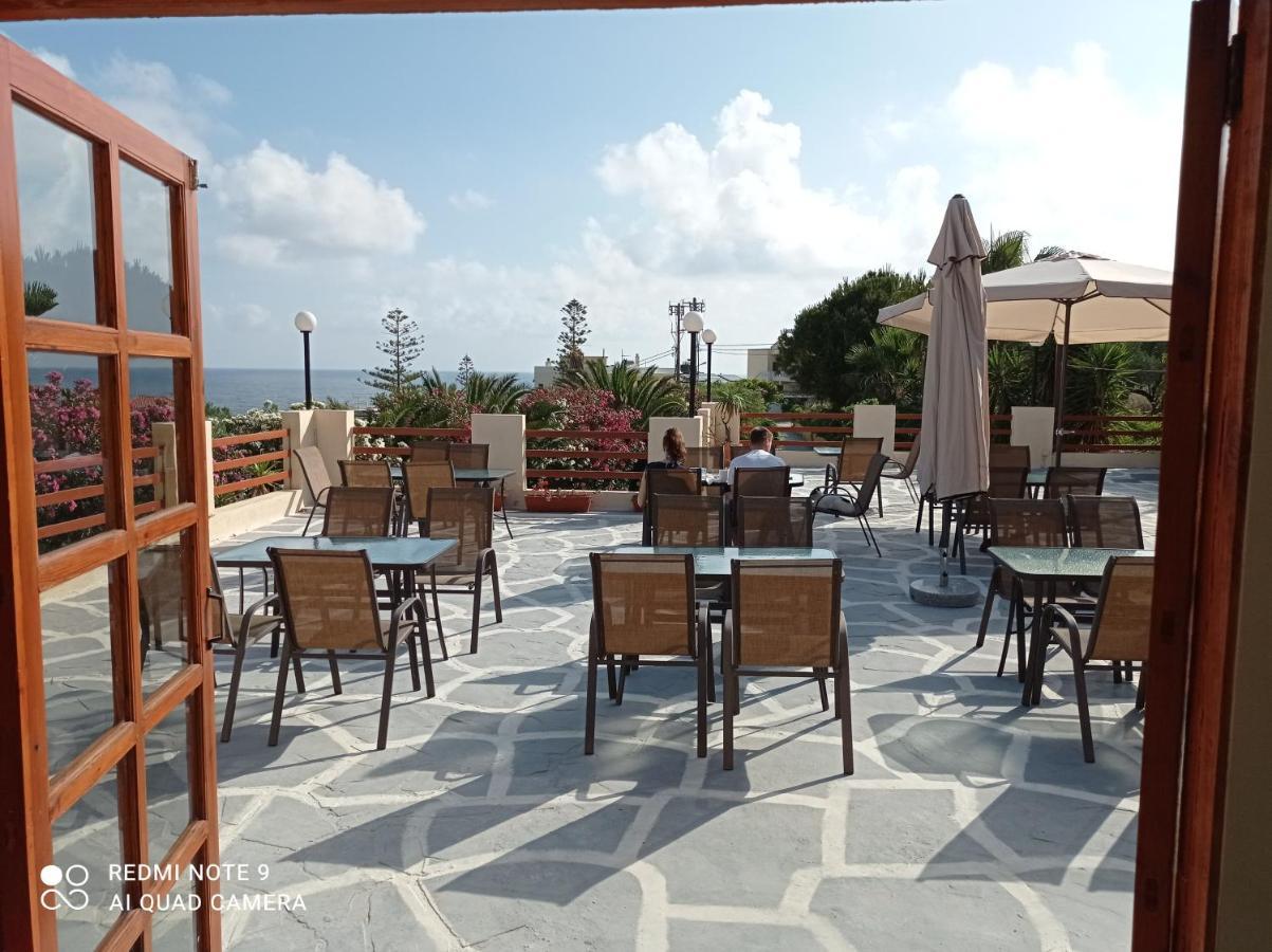 Alexandros Studios Kalamaki (Chania) Exterior foto