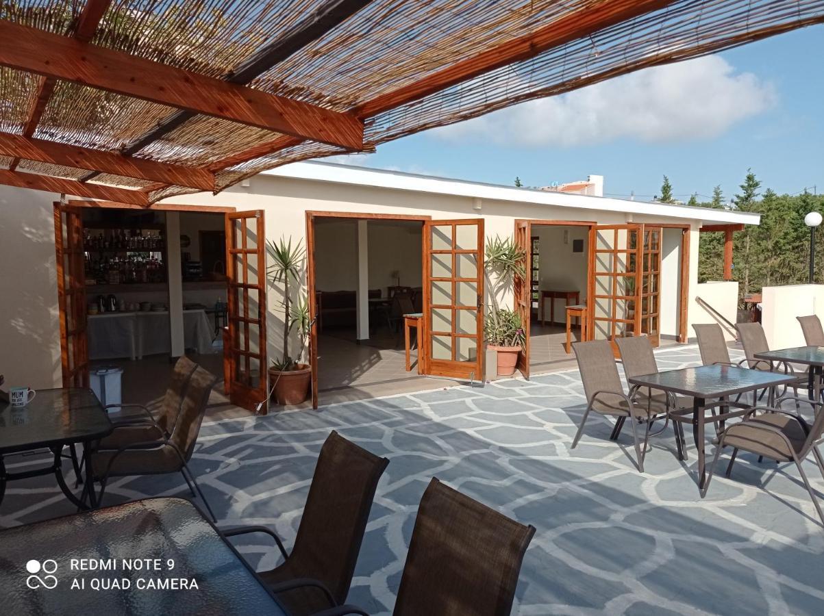 Alexandros Studios Kalamaki (Chania) Exterior foto