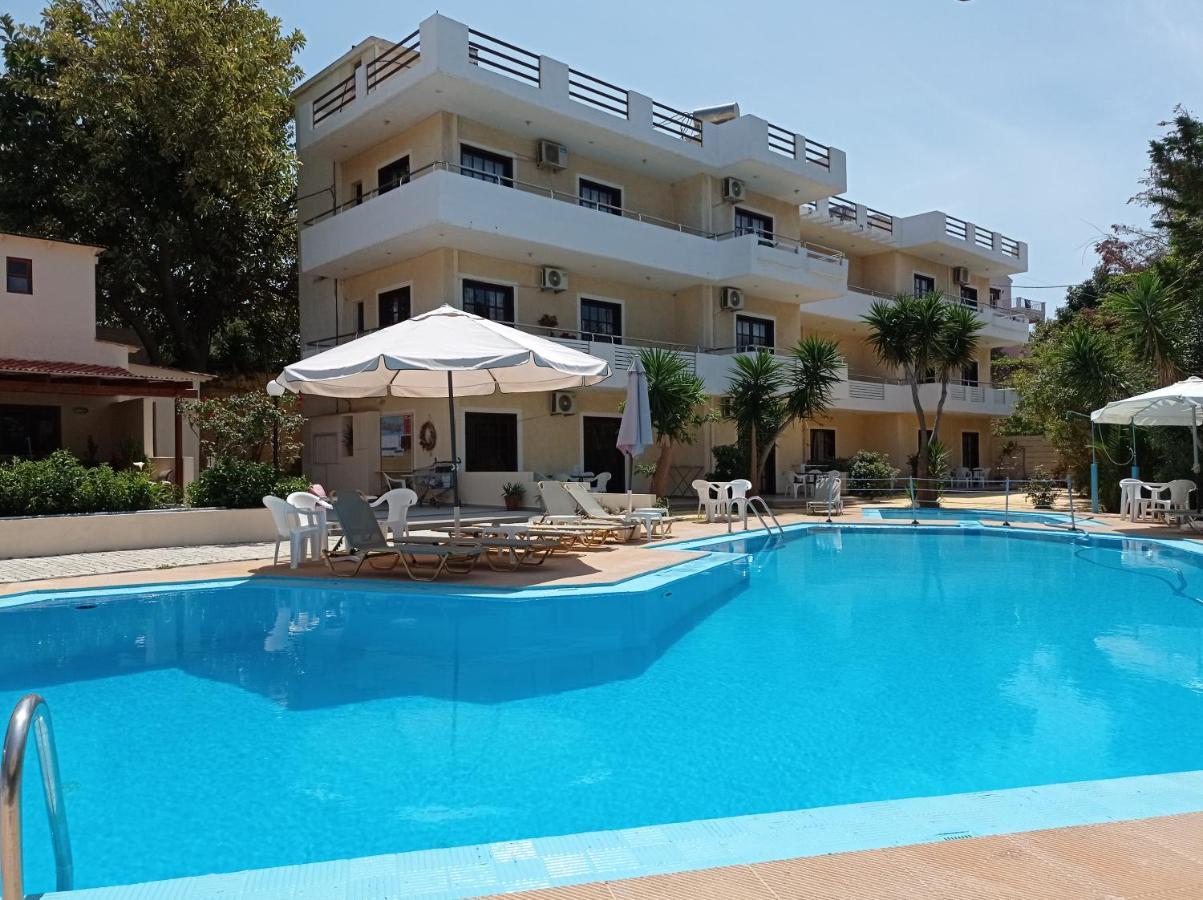 Alexandros Studios Kalamaki (Chania) Exterior foto
