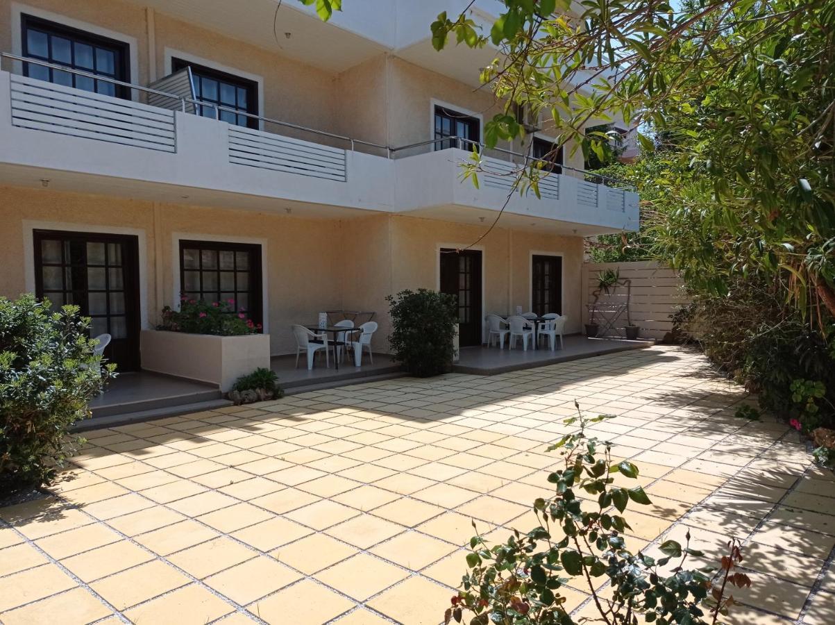 Alexandros Studios Kalamaki (Chania) Exterior foto