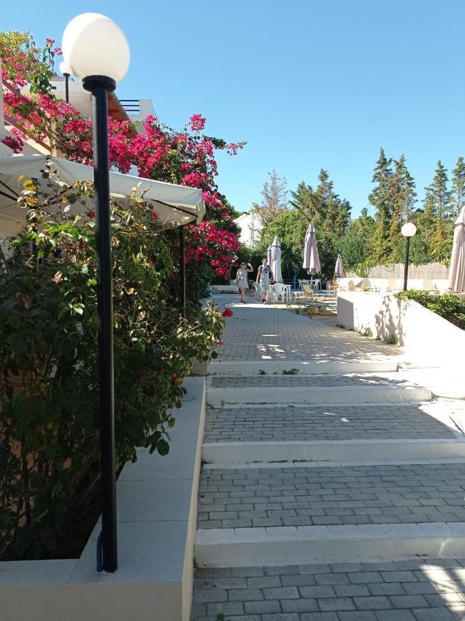 Alexandros Studios Kalamaki (Chania) Exterior foto
